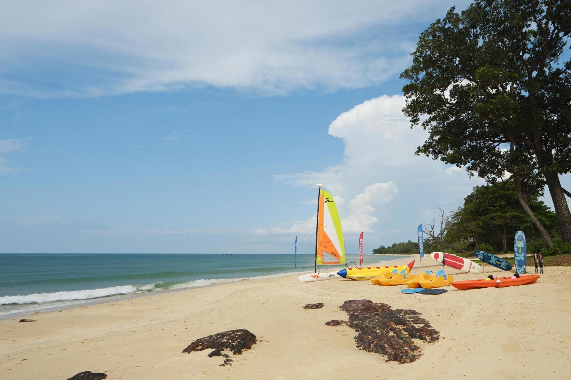 The Westin Desaru Coast Resort Exteriör bild