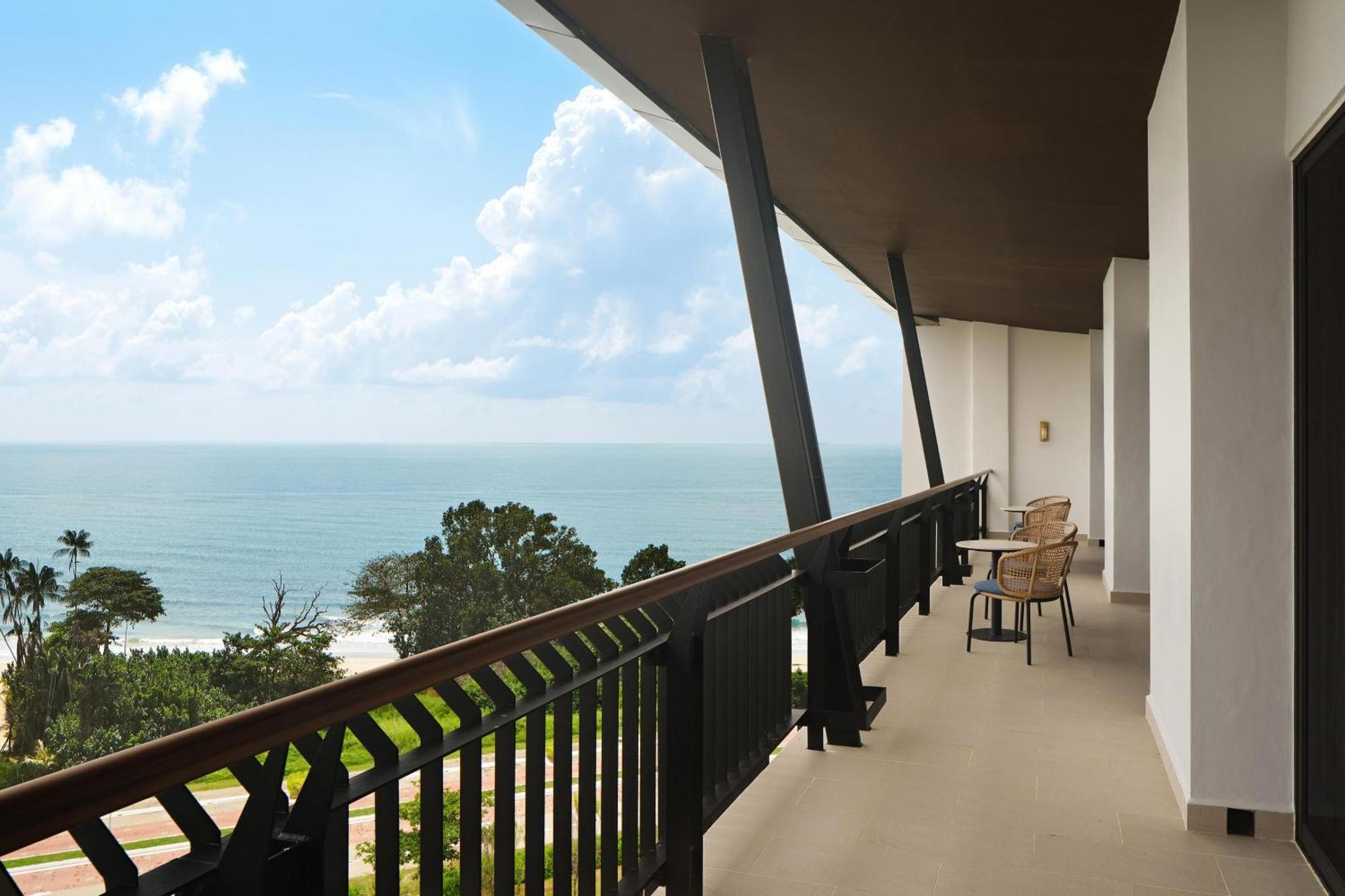 The Westin Desaru Coast Resort Exteriör bild